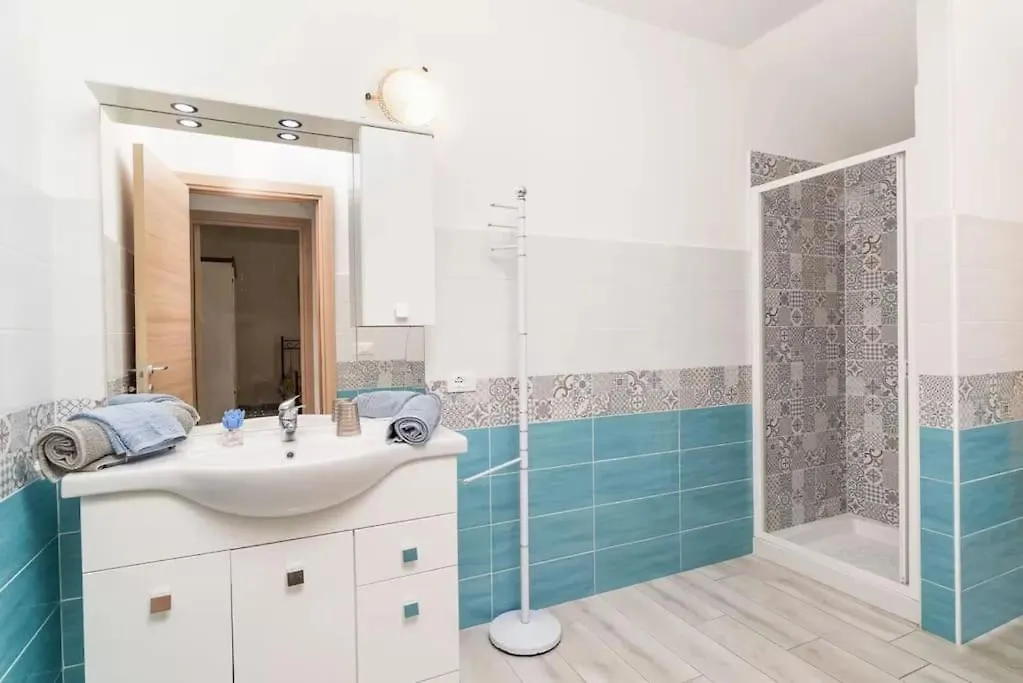 Apartamento Affittasardegna-Trilo Cedro Orosei