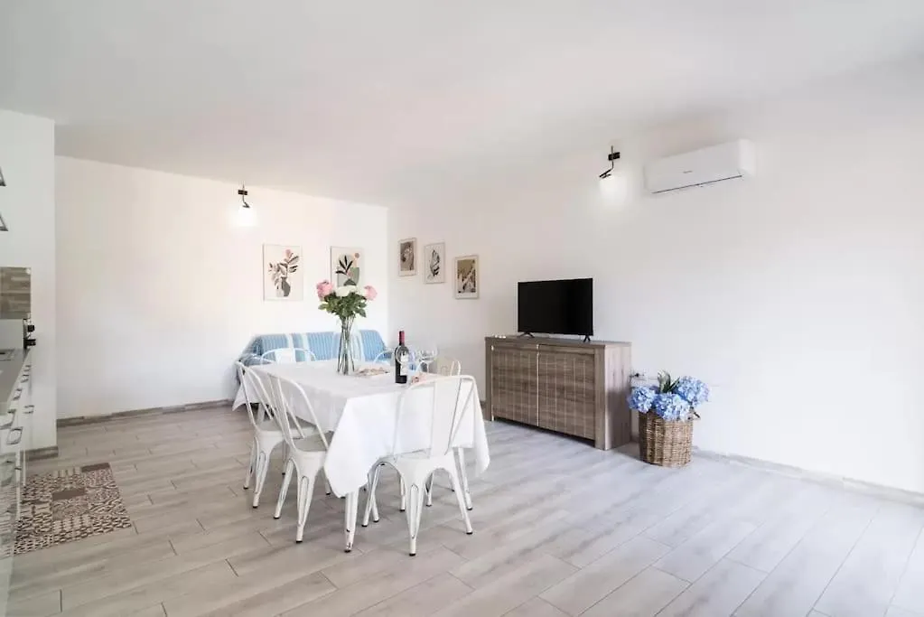 Apartamento Affittasardegna-Trilo Cedro Orosei Italia