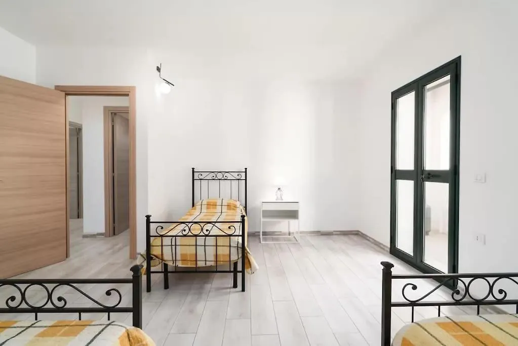 Apartamento Affittasardegna-Trilo Cedro Orosei