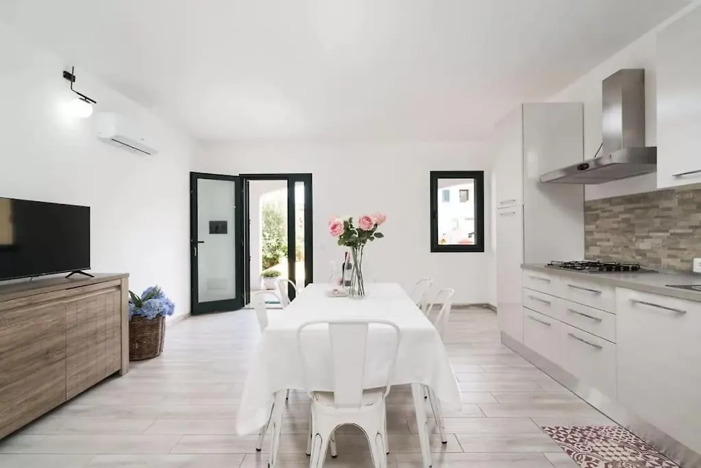 Apartamento Affittasardegna-Trilo Cedro Orosei Italia