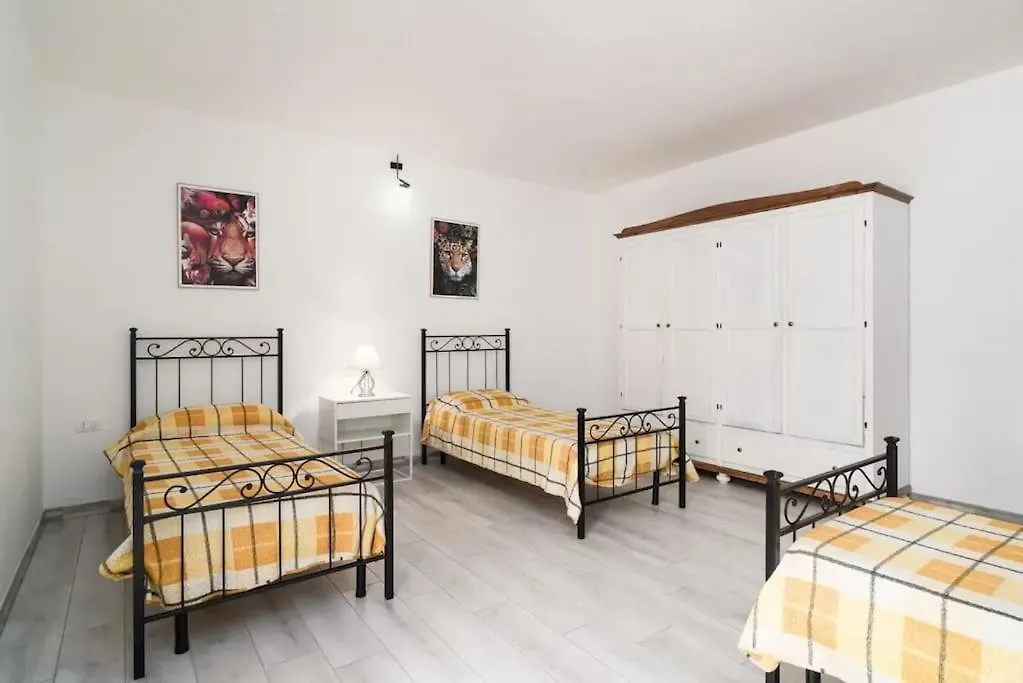 Apartamento Affittasardegna-Trilo Cedro Orosei Italia