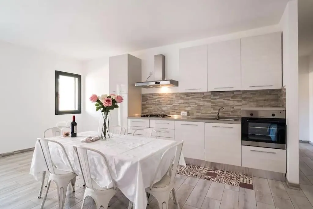 Apartamento Affittasardegna-Trilo Cedro Orosei